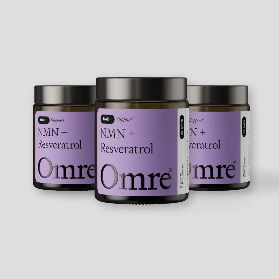 NMN + Resveratrol