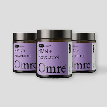 NMN + Resveratrol